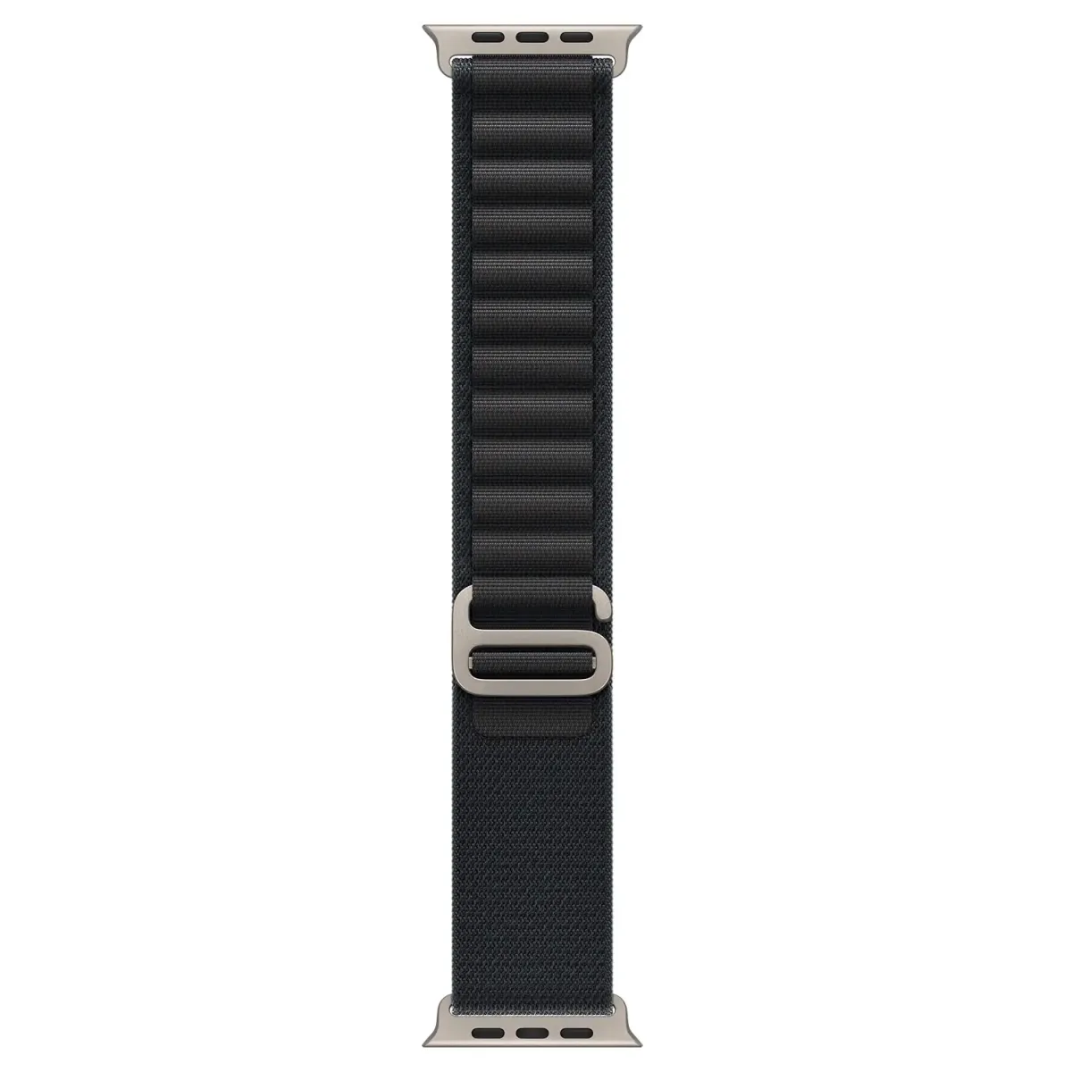 Apple 49mm Black Alpine Loop - Large