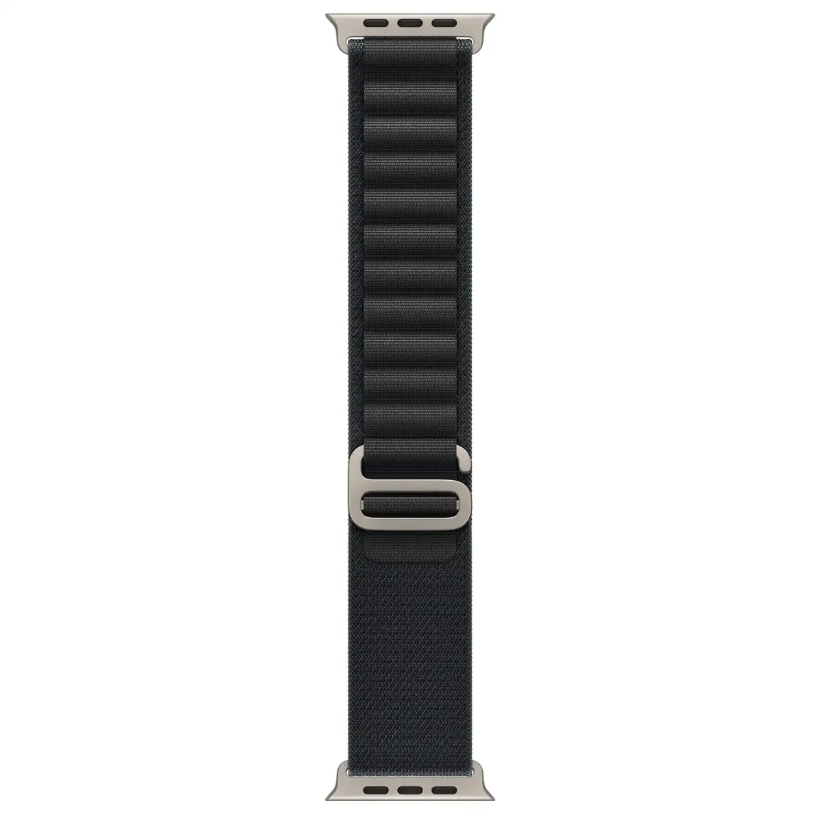 Apple 49mm Black Alpine Loop - Medium