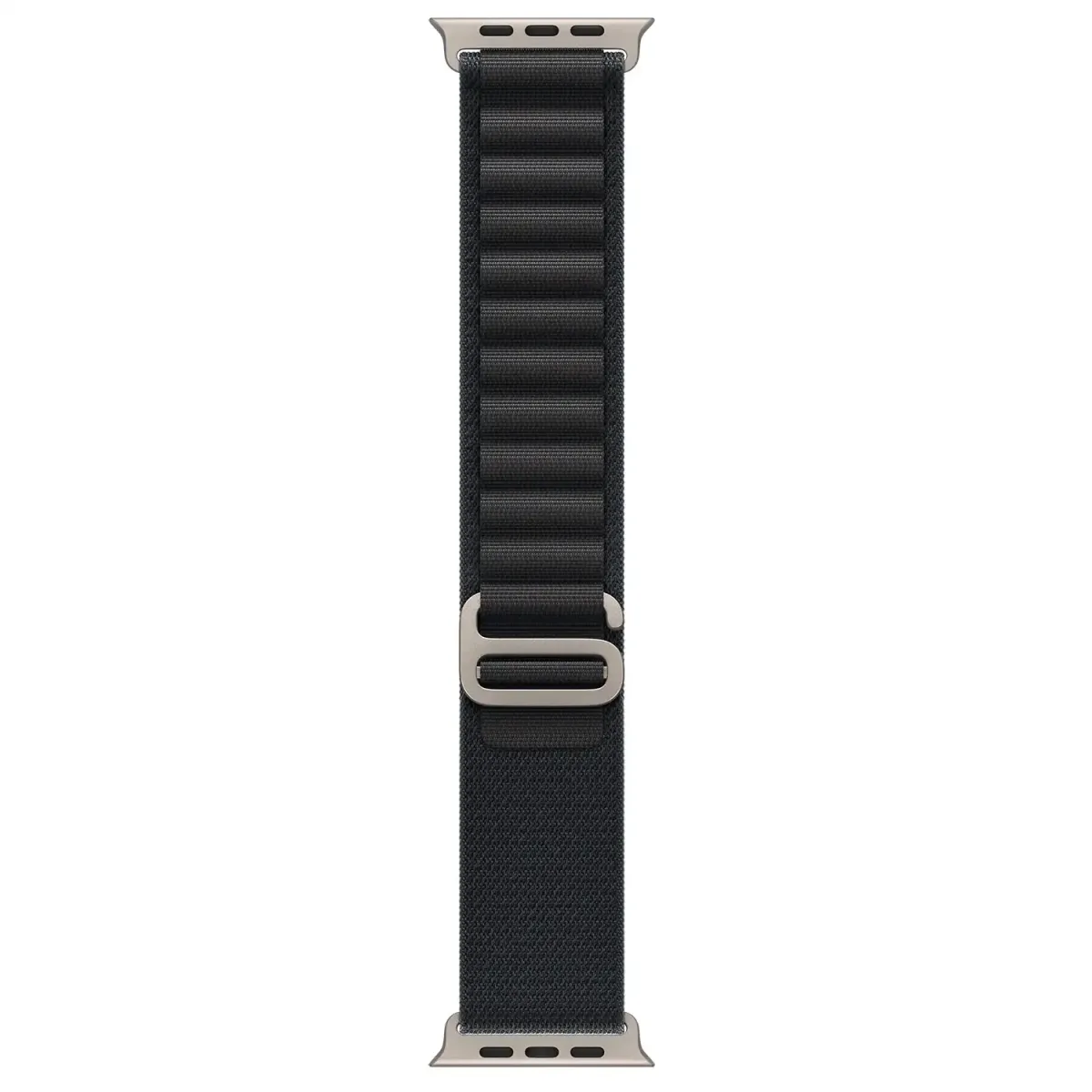 Apple 49mm Black Alpine Loop - Small