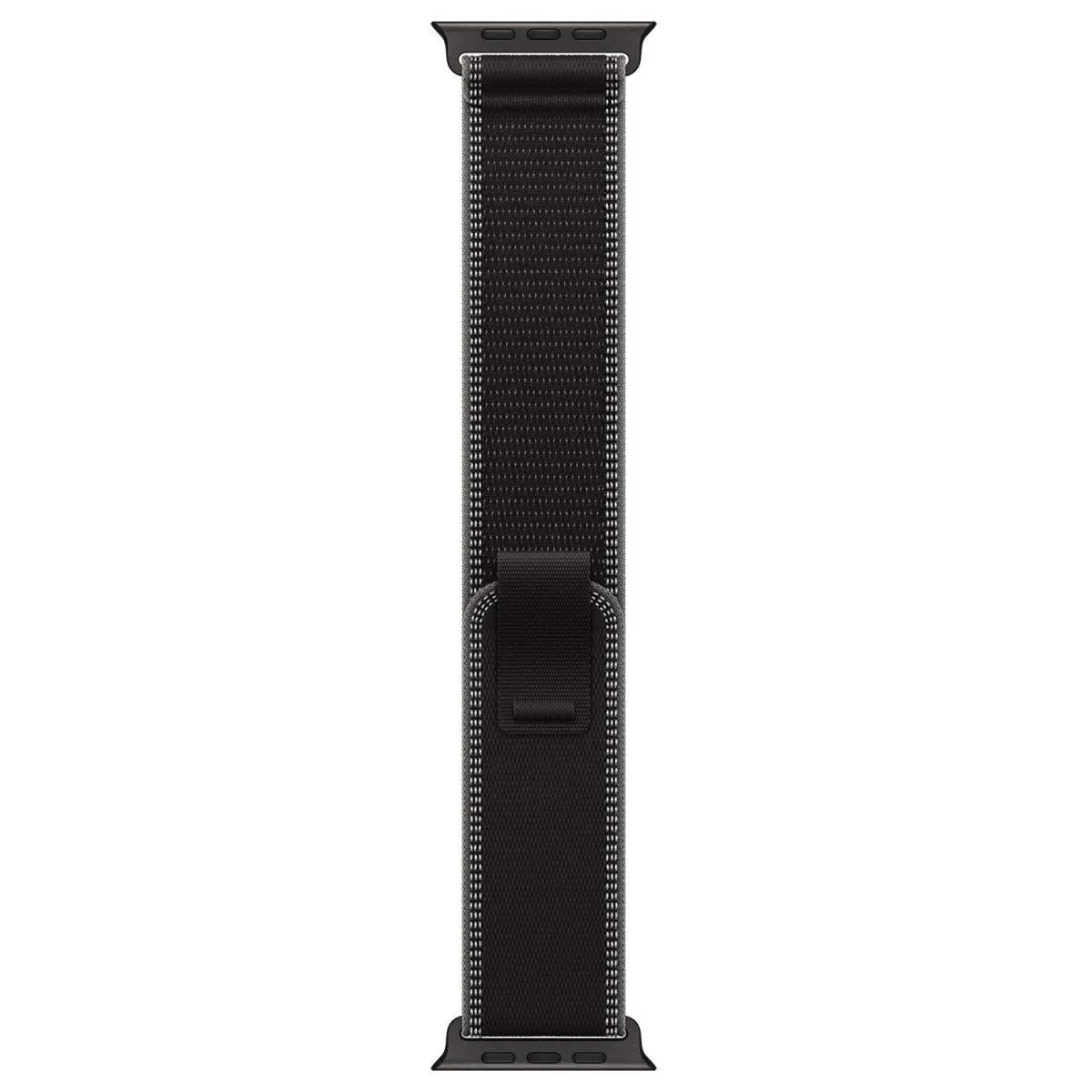 Apple 49mm Black/Charcoal T Loop - M/L Black