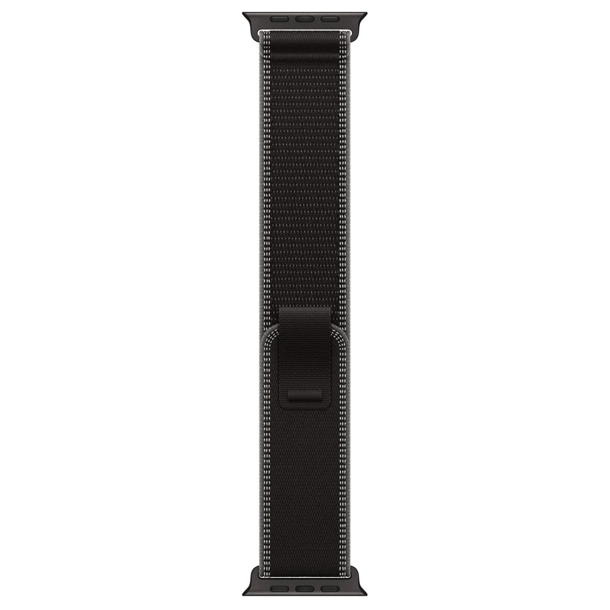 Apple 49mm Black/Charcoal T Loop - S/M Black