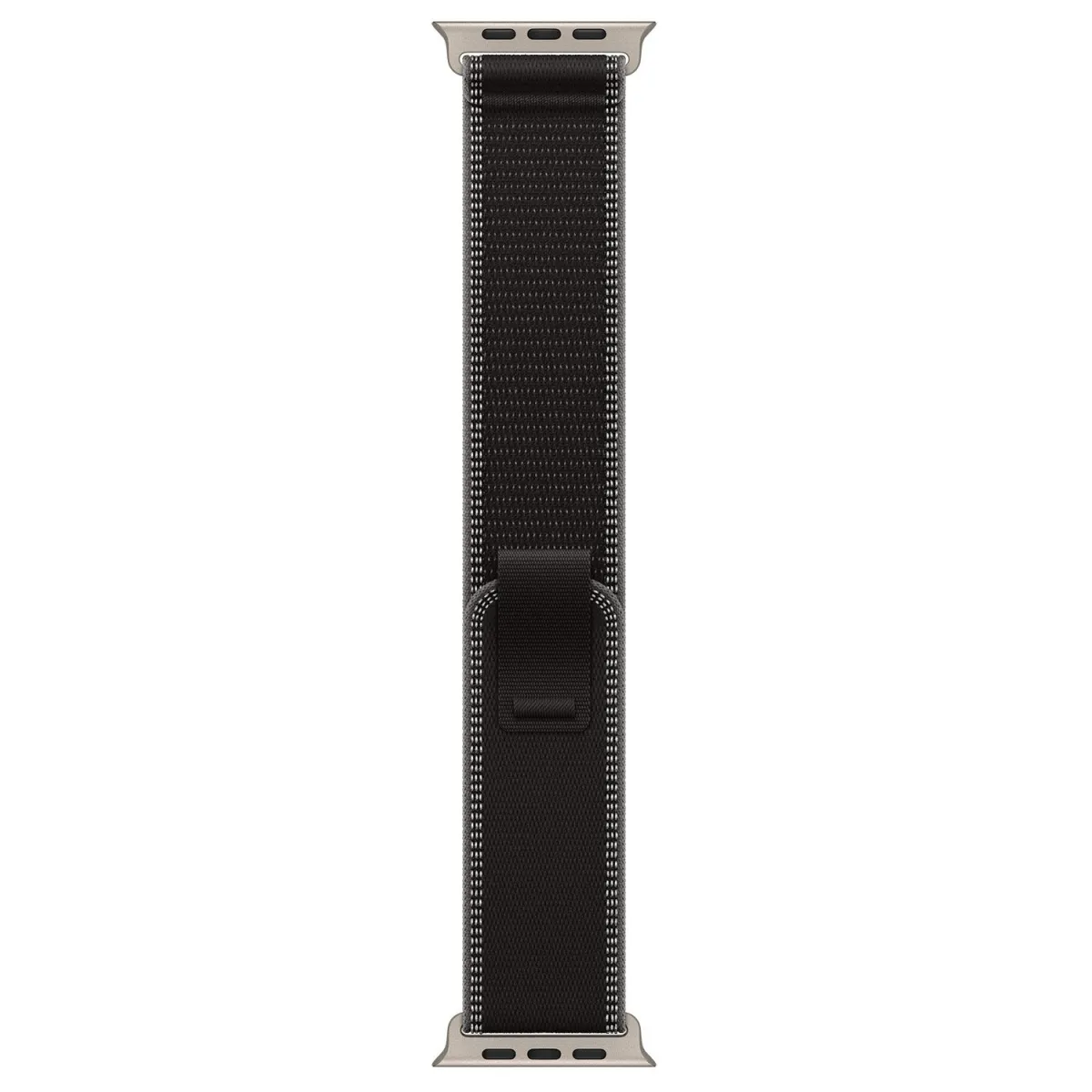 Apple 49mm Black/Charcoal Trail Loop - S/M