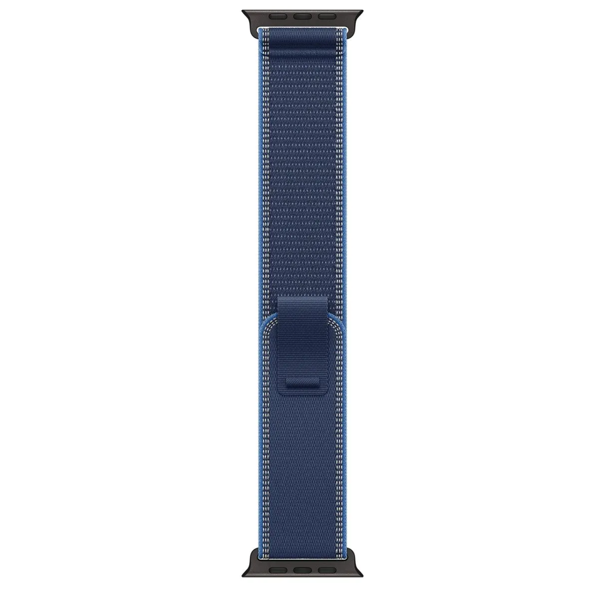 Apple 49mm Blue/Bright Blue T Loop -S/M Black