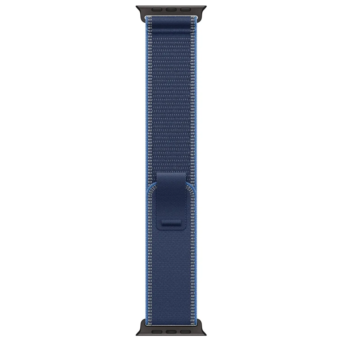 Apple 49mm Blue/Bright Blue TLoop - M/L Black