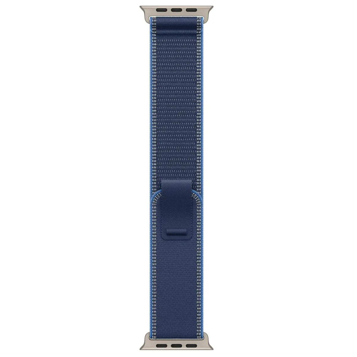 Apple 49mm Blue/Bright Blue Trail Loop - M/L