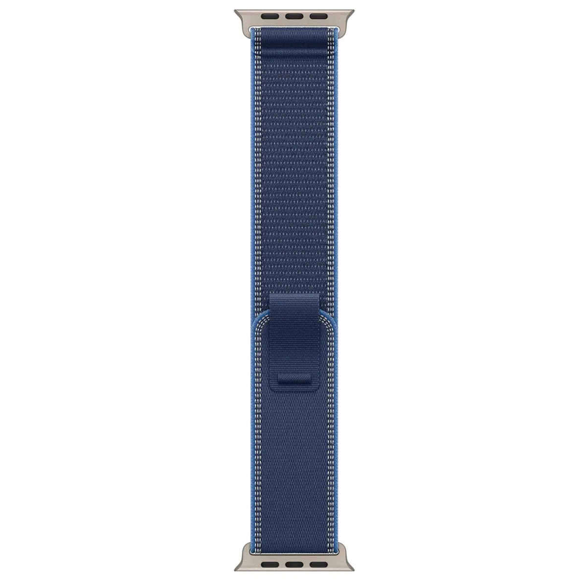 Apple 49mm Blue/Bright Blue Trail Loop - S/M