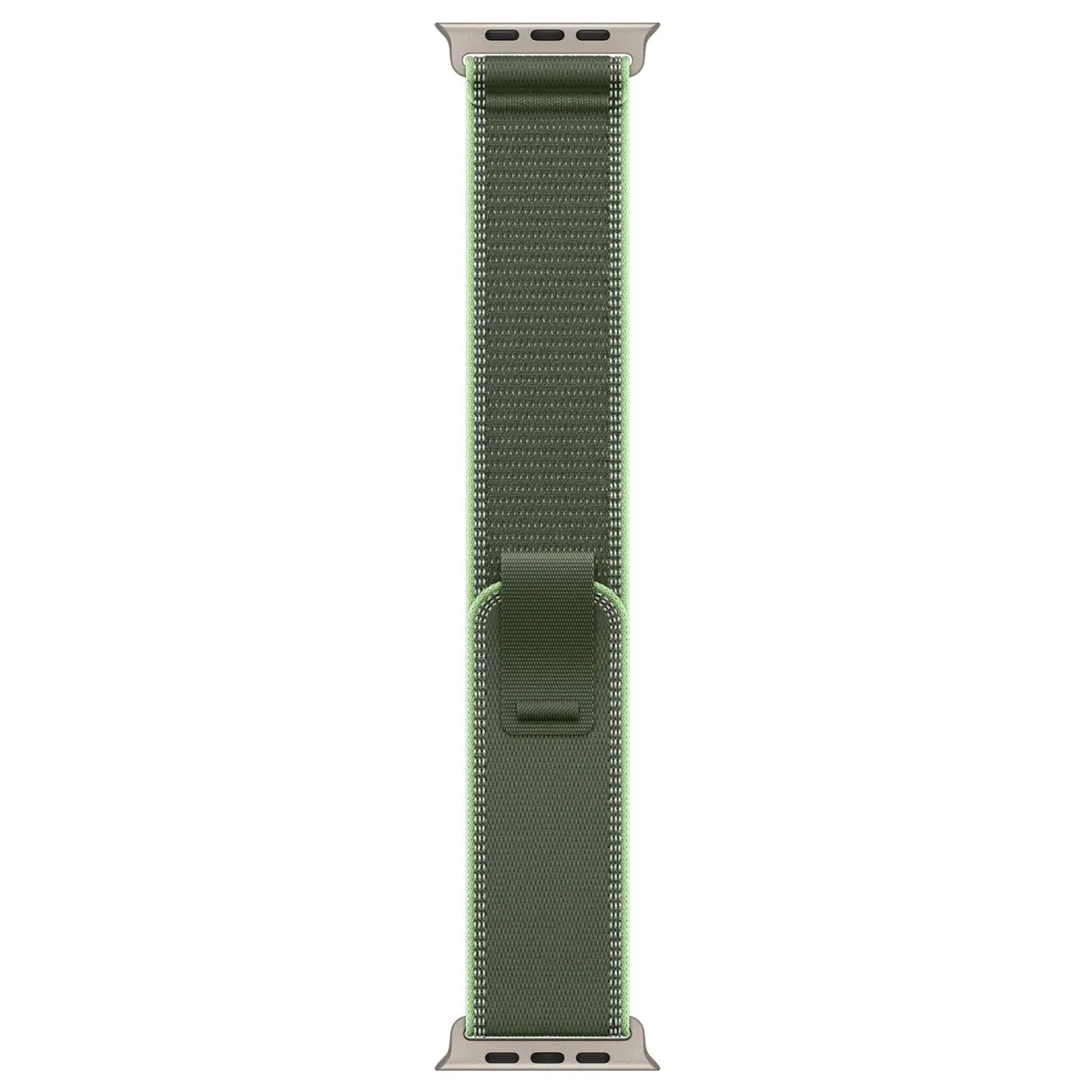 Apple 49mm Green/Neon Trail Loop - S/M