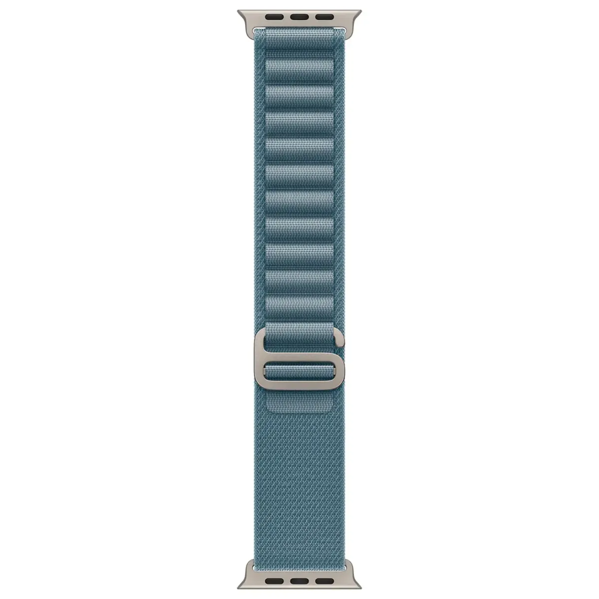 Apple 49mm Light Blue Alpine Loop - Medium