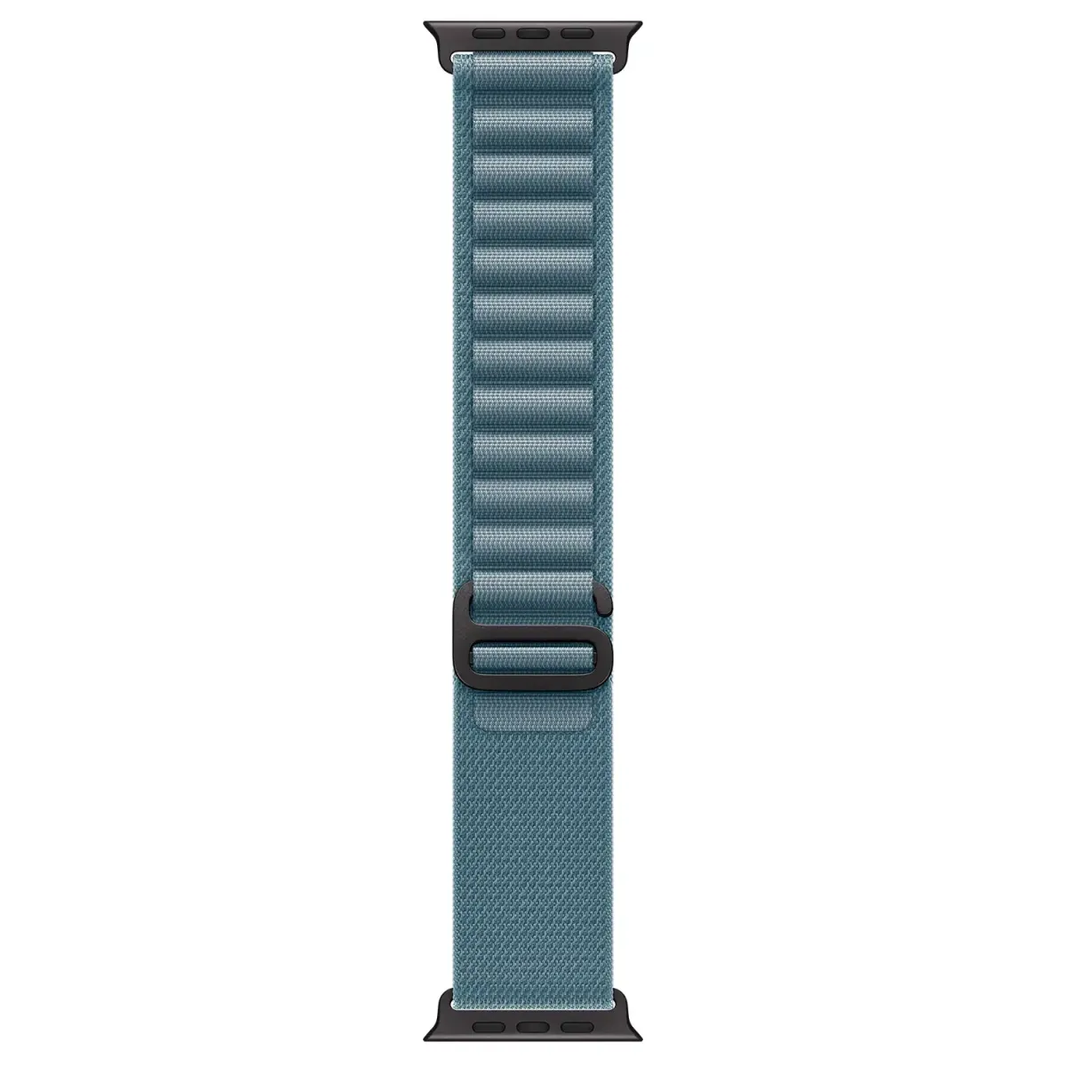Apple 49mm Light Blue Alpine Loop - S Black