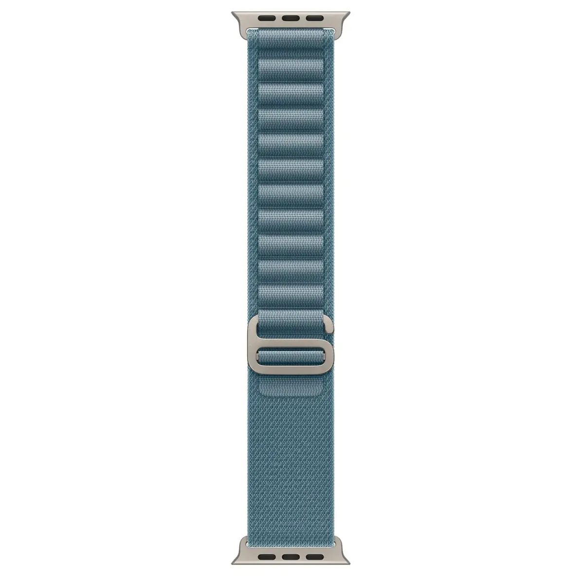 Apple 49mm Light Blue Alpine Loop - Small