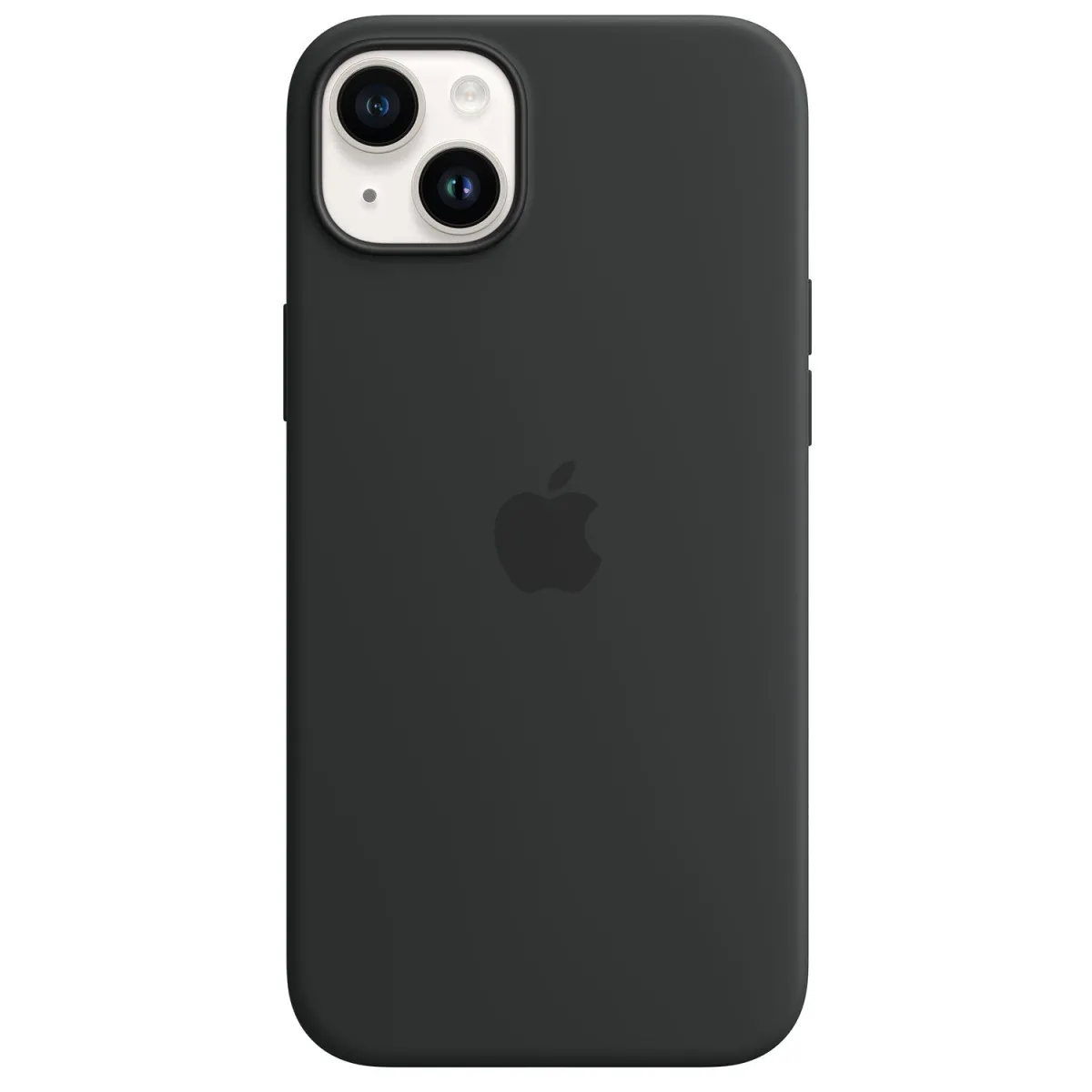 Apple Θήκη Back Cover για Apple iPhone 14 Plus Σιλικόνης, Midnight