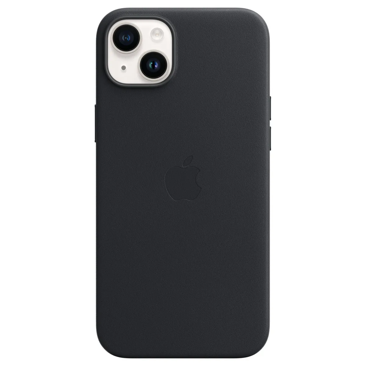 Apple Θήκη Back Cover για Apple iPhone 14 Plus Δερμάτινη, Midnight