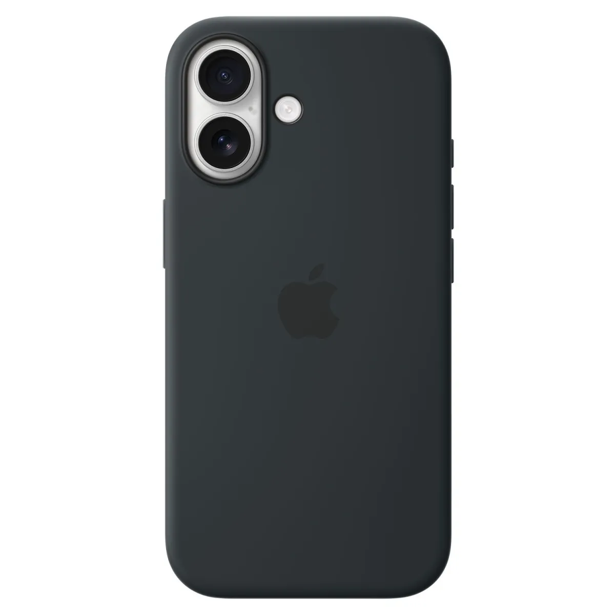 Apple Θήκη Back Cover για Apple iPhone 17 Silicone MagSafe Μαύρη