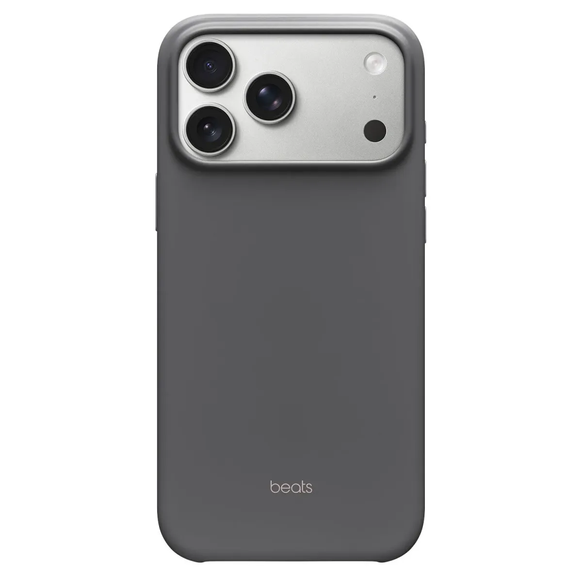 Apple Beats iPhone 17 Pro Max  Granite Gray