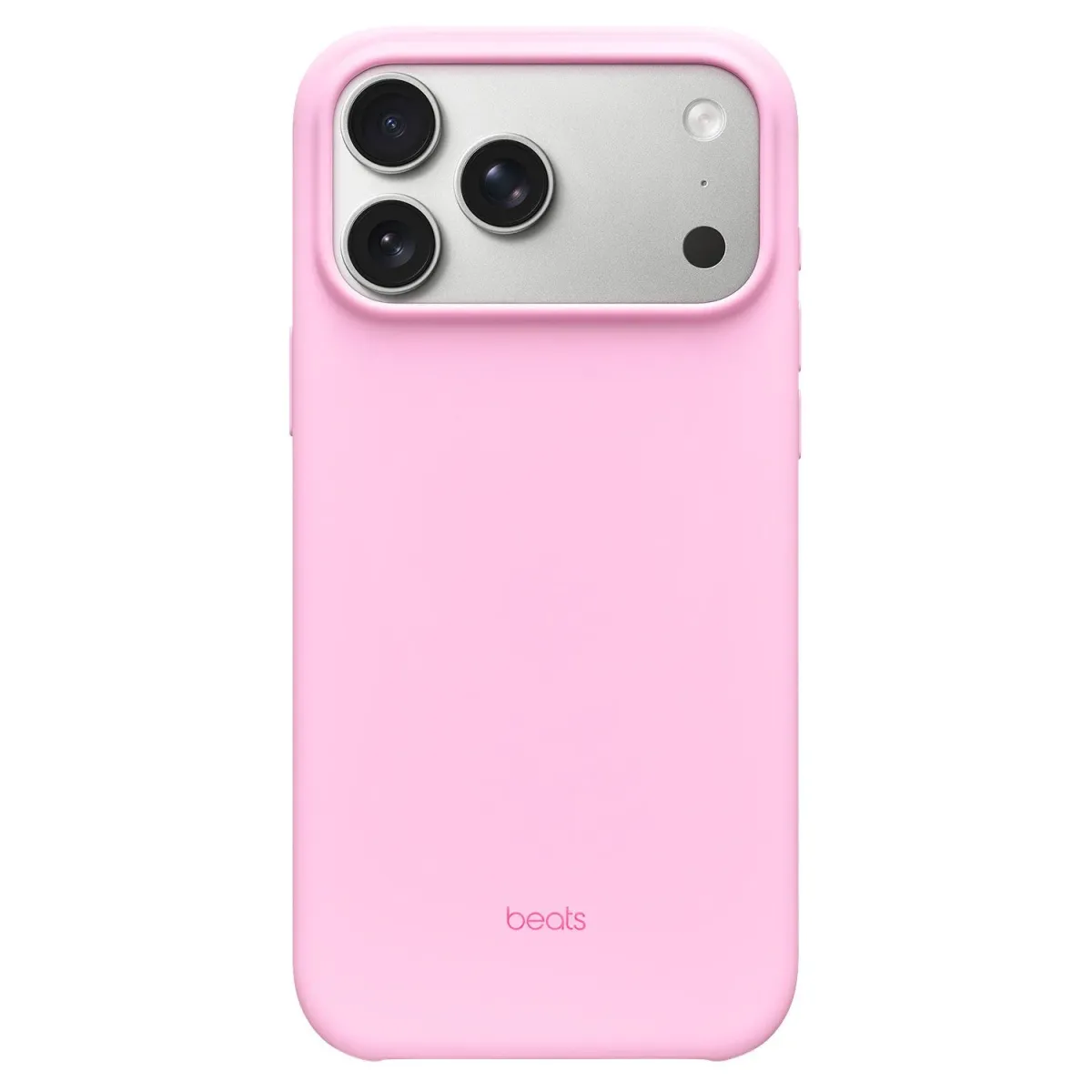 Apple Beats iPhone 17 Pro Max  Pebble Pink