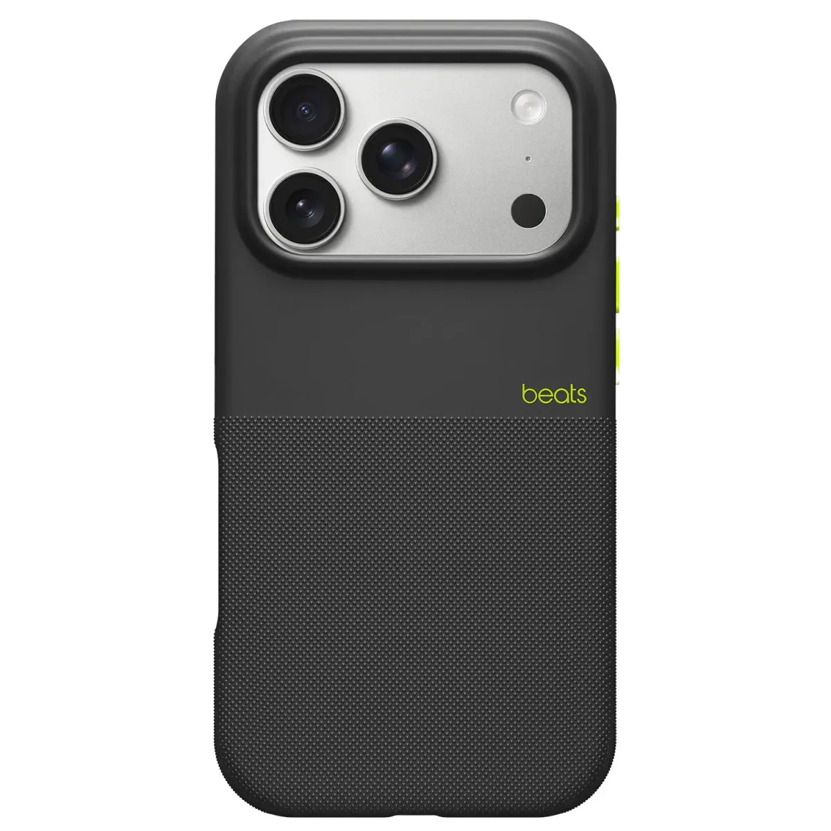 Apple Beats iPhone 17 Pro Rugged Everest Blac