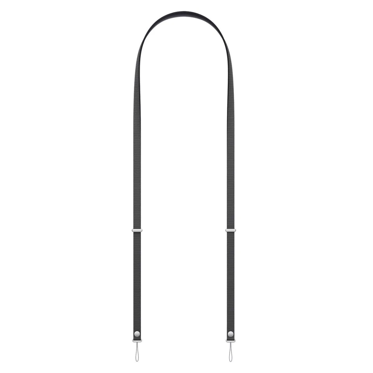 Apple Crossbody Strap Black