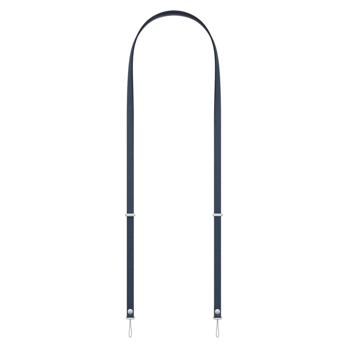 Apple Crossbody Strap Blue