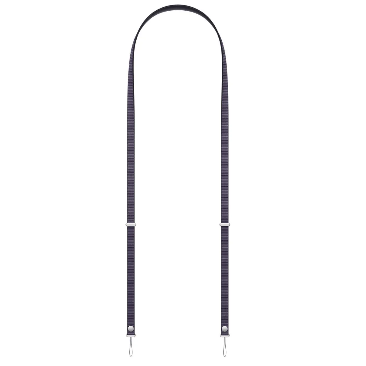 Apple Crossbody Strap Purple