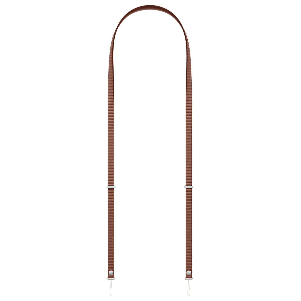 Apple Crossbody Strap Sienna