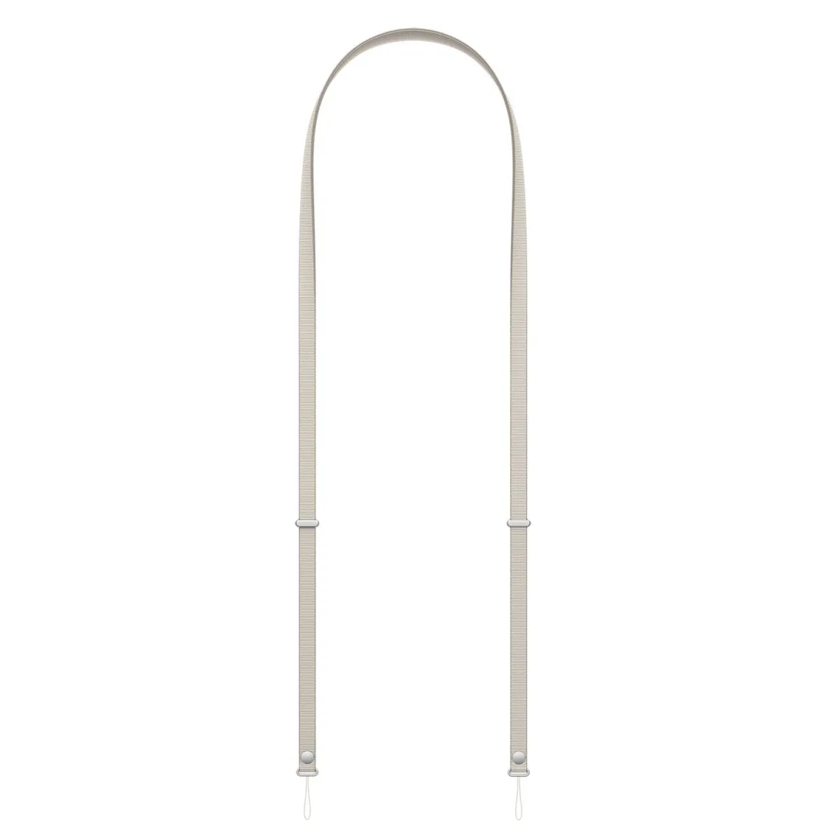 Apple Crossbody Strap Tan
