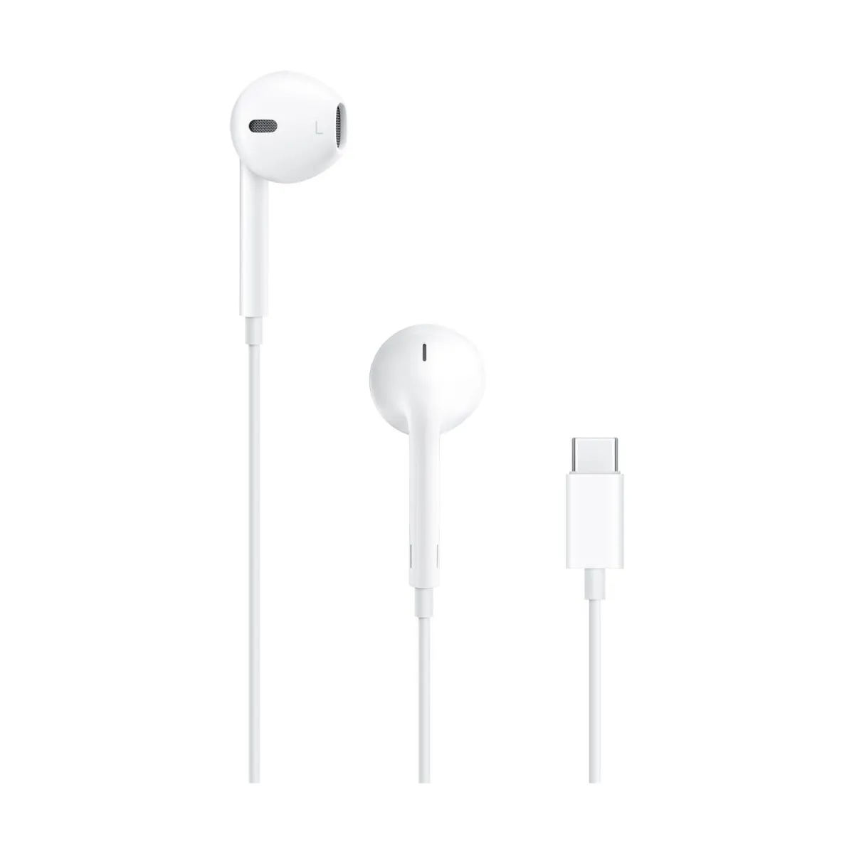 Apple Handsfree Earbuds Usb-C Λευκό
