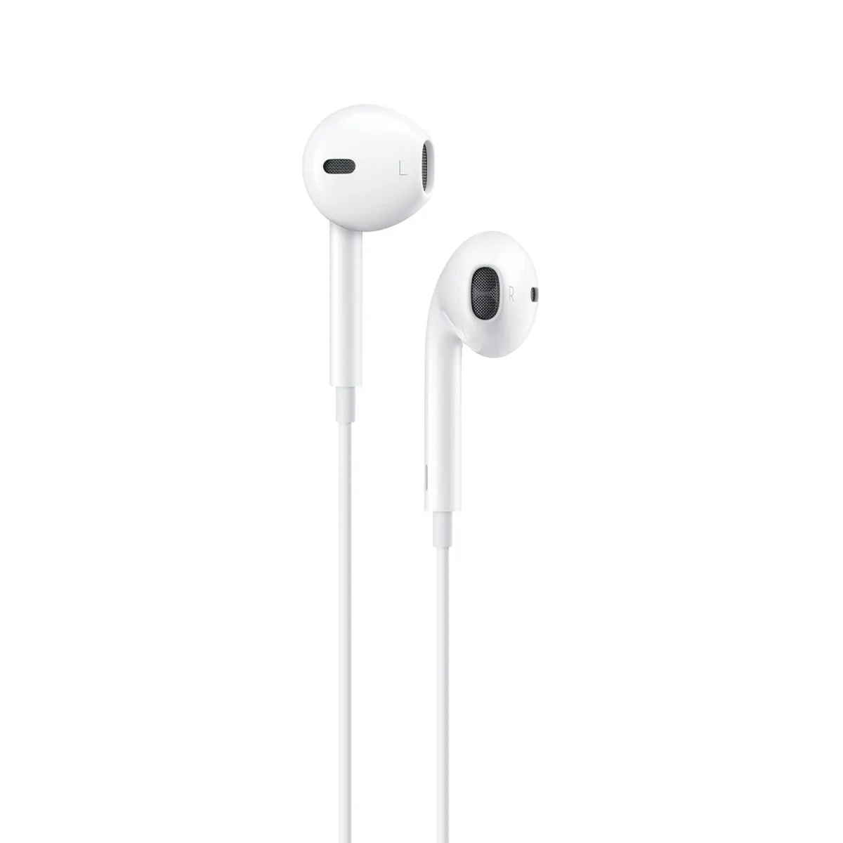 Apple Handsfree EarPods with 3.5mm Λευκό
