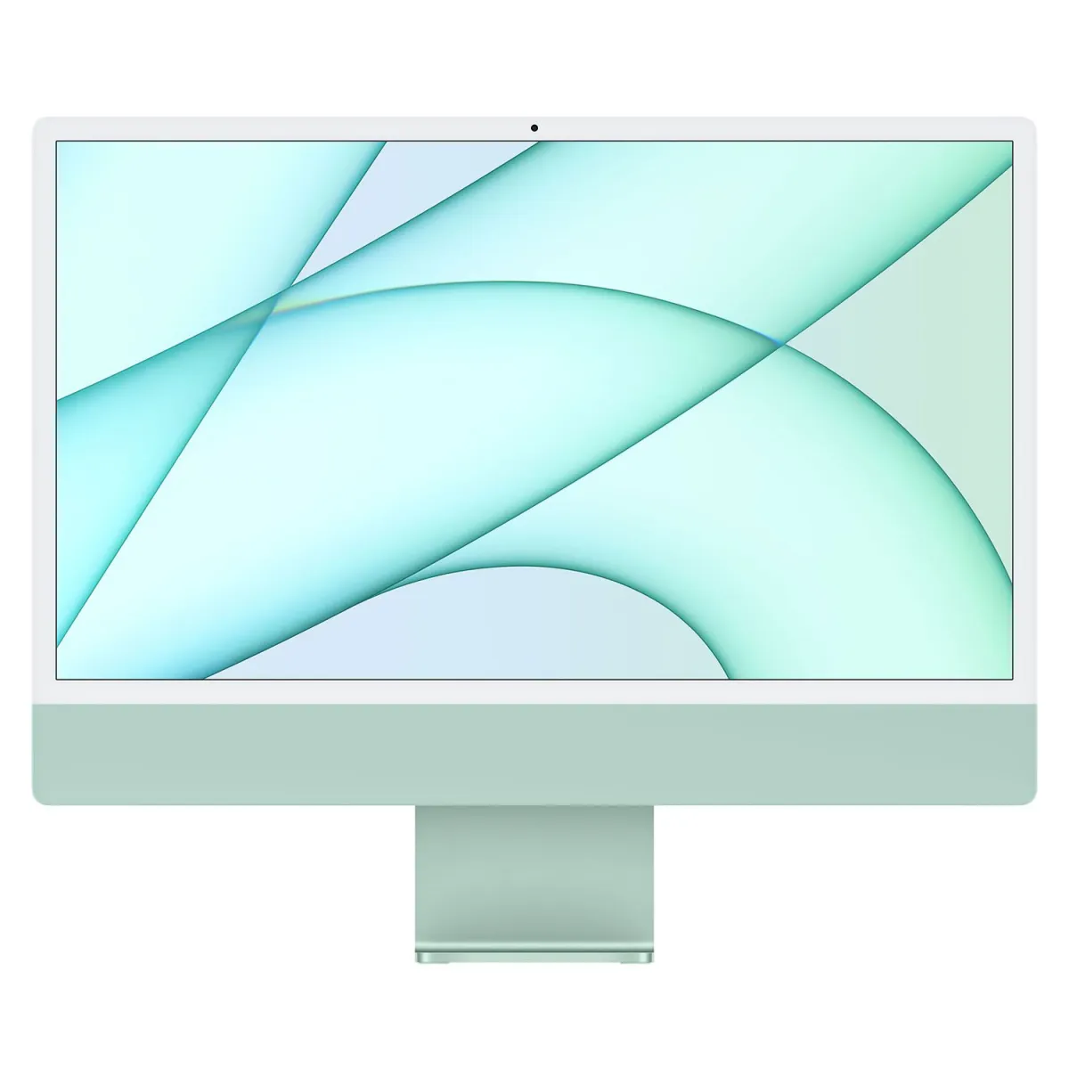 Apple iMac 24" M1 MJV83GR/A Green (Apple M1 / 8 GB / 256 GB / M1 chip 7-core GPU)