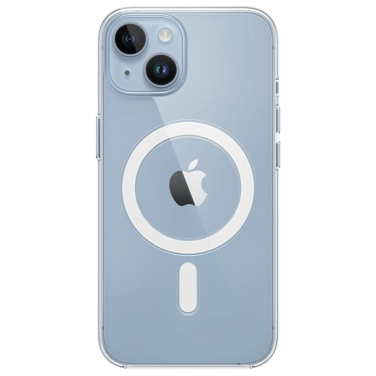 Apple iPhone 14 Clear Case with MagSafe