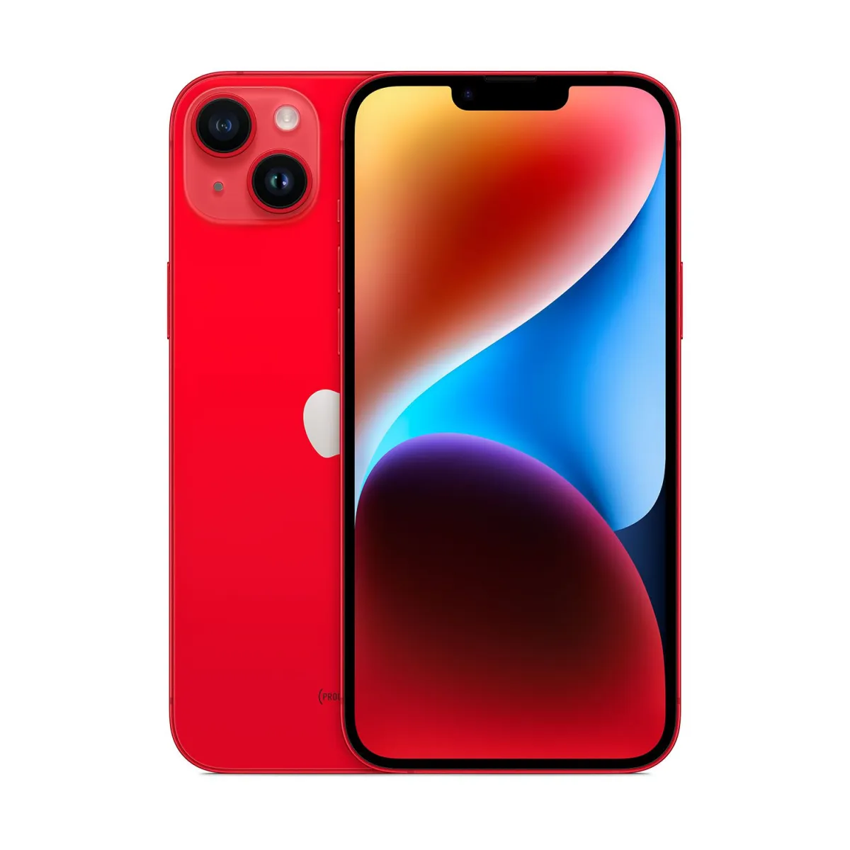 Apple iPhone 14 Plus 256GB 5G PRODUCT(RED)