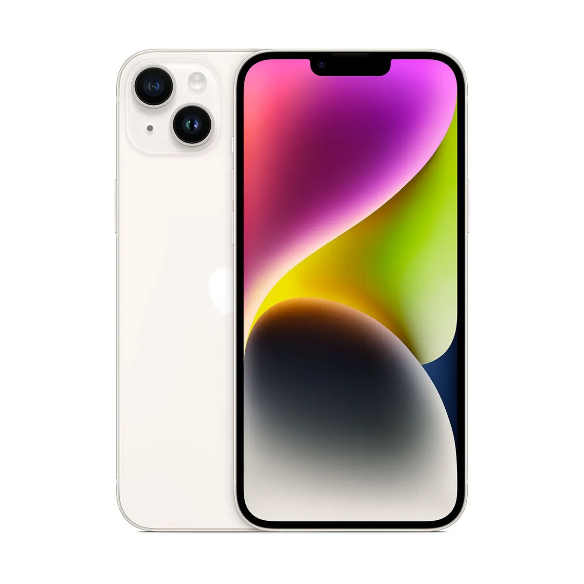Apple iPhone 14 Plus 512GB 5G Starlight