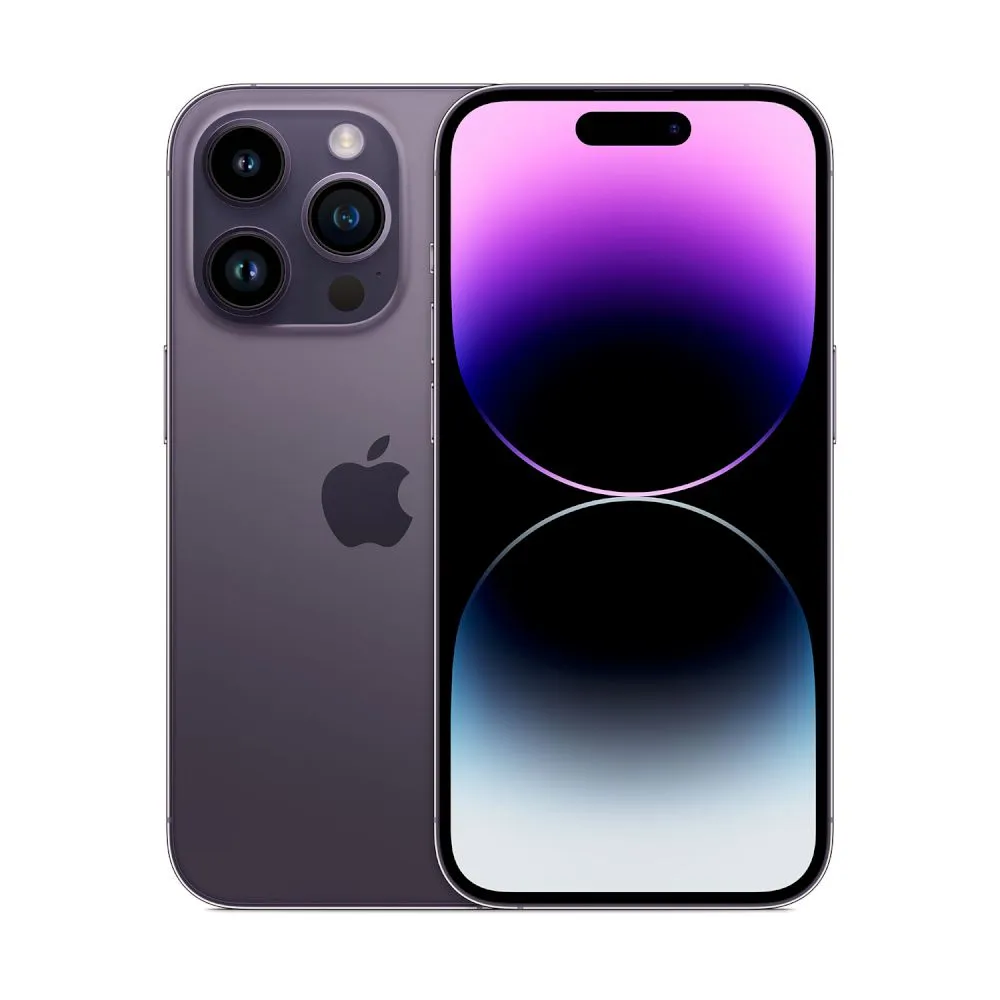 Apple iPhone 14 Pro 256GB 5G Deep Purple