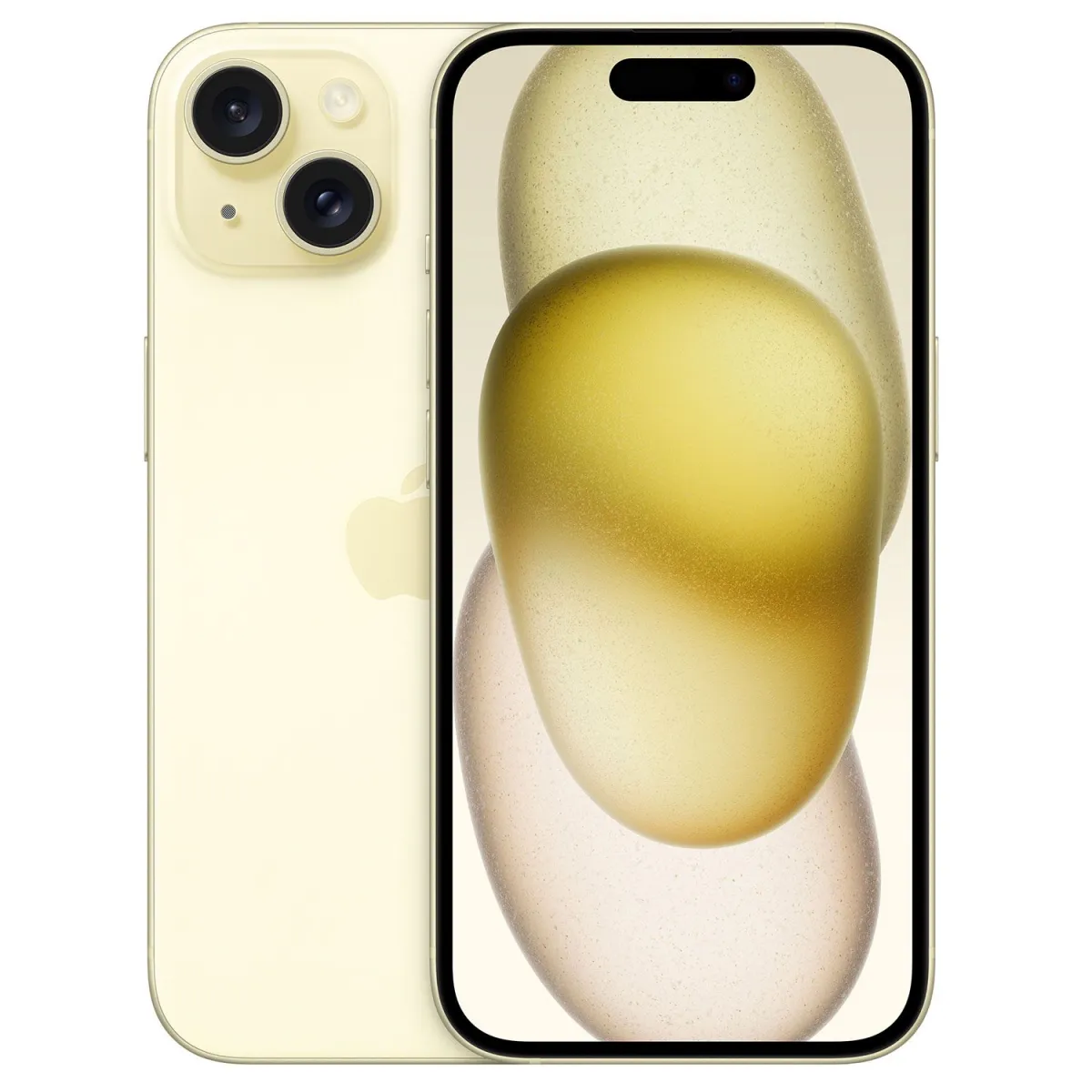 Apple iPhone 15 128GB Yellow