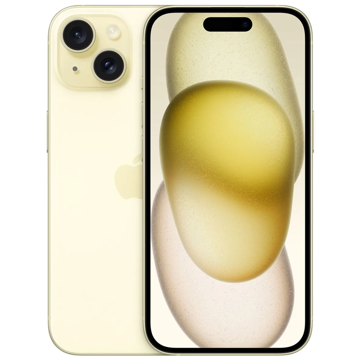 Apple iPhone 15 256GB Yellow