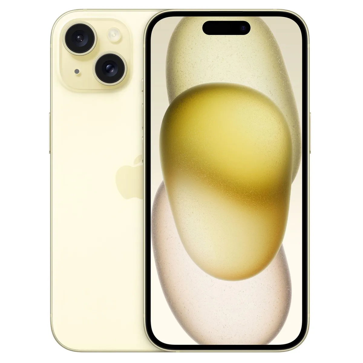 Apple iPhone 15 512GB Yellow