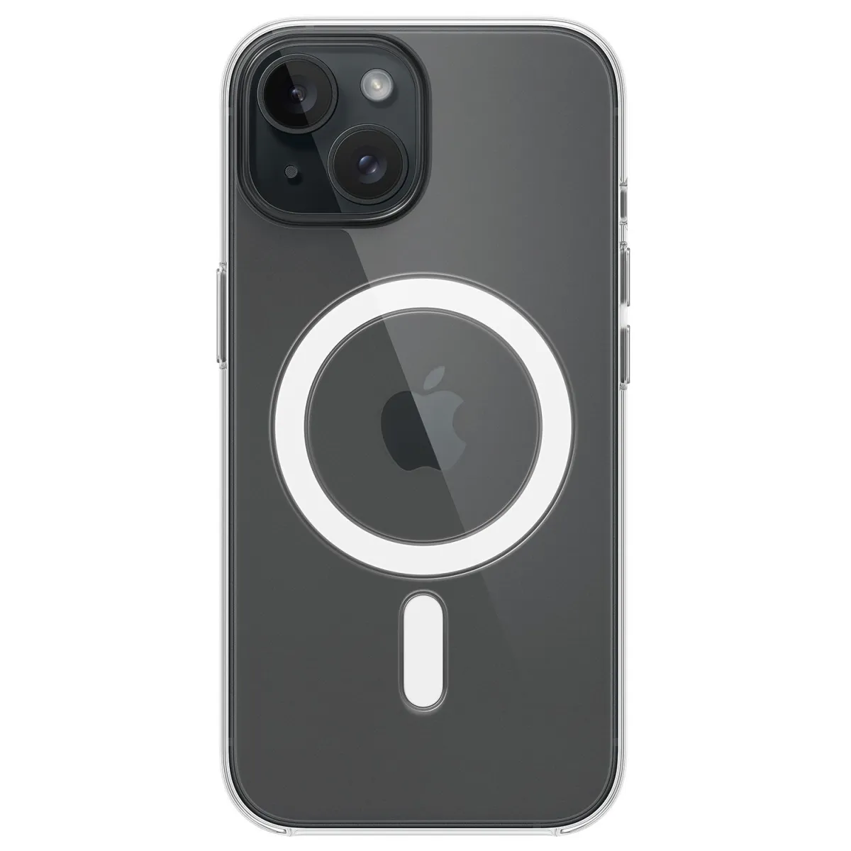 Apple iPhone 15 Clear Case