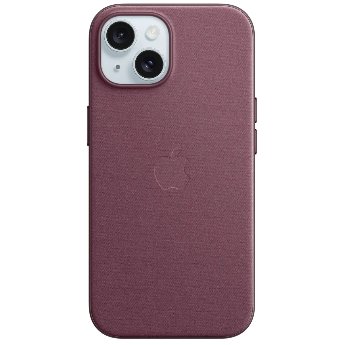 Apple iPhone 15 FineWoven Case Mulberry