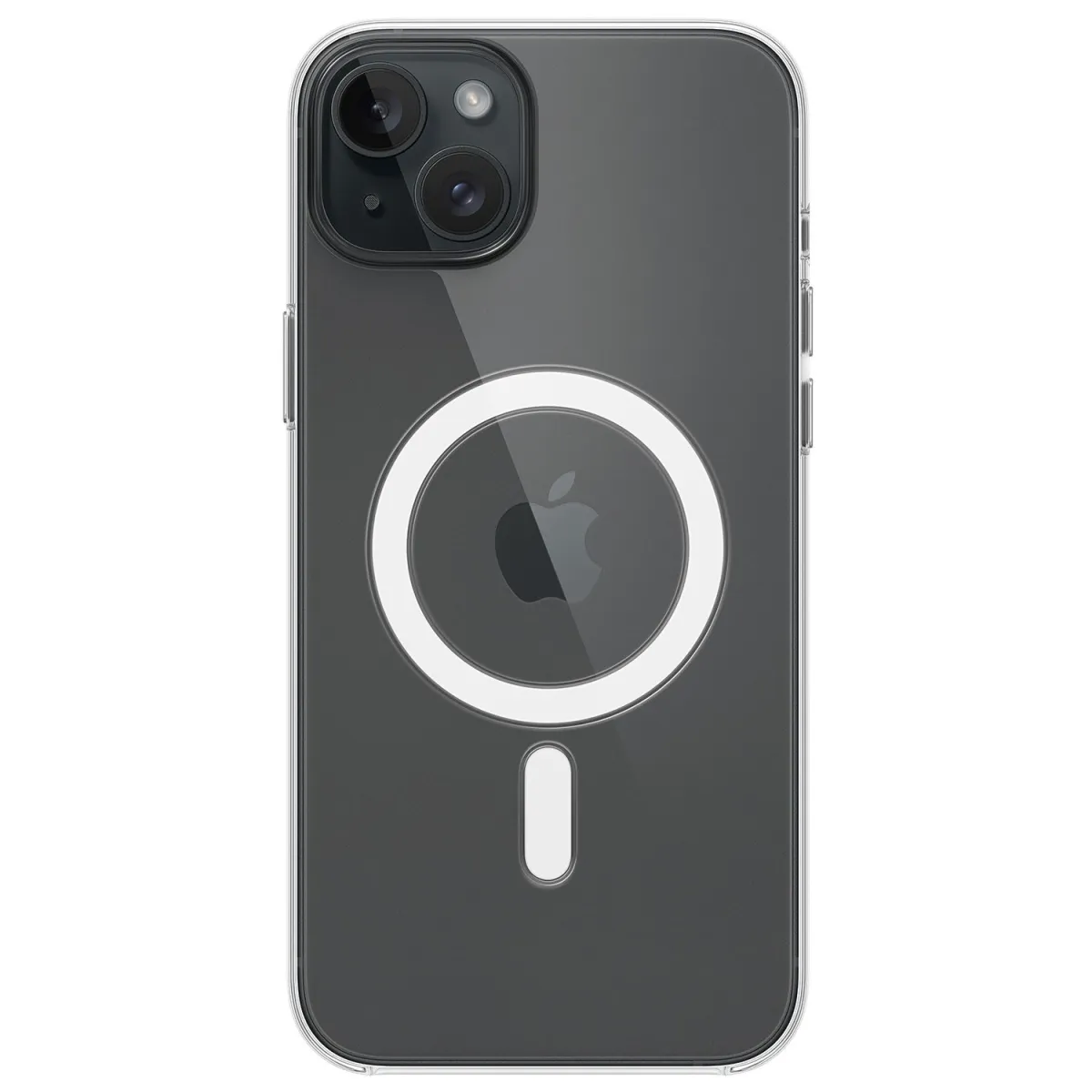 Apple iPhone 15 Plus Clear Case