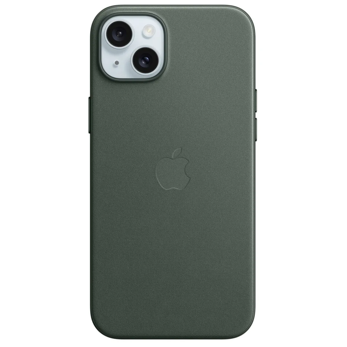 Apple iPhone 15 Plus FineWoven Case Evergreen