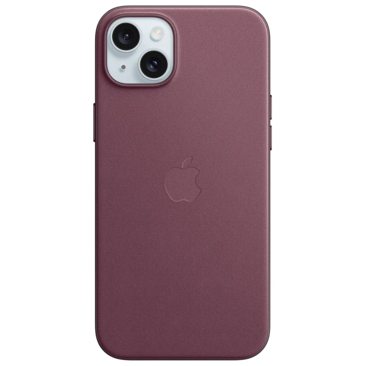 Apple iPhone 15 Plus FineWoven Case Mulberry