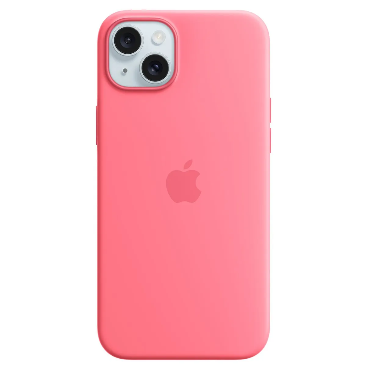 Apple iPhone 15 Plus Silicone Pink