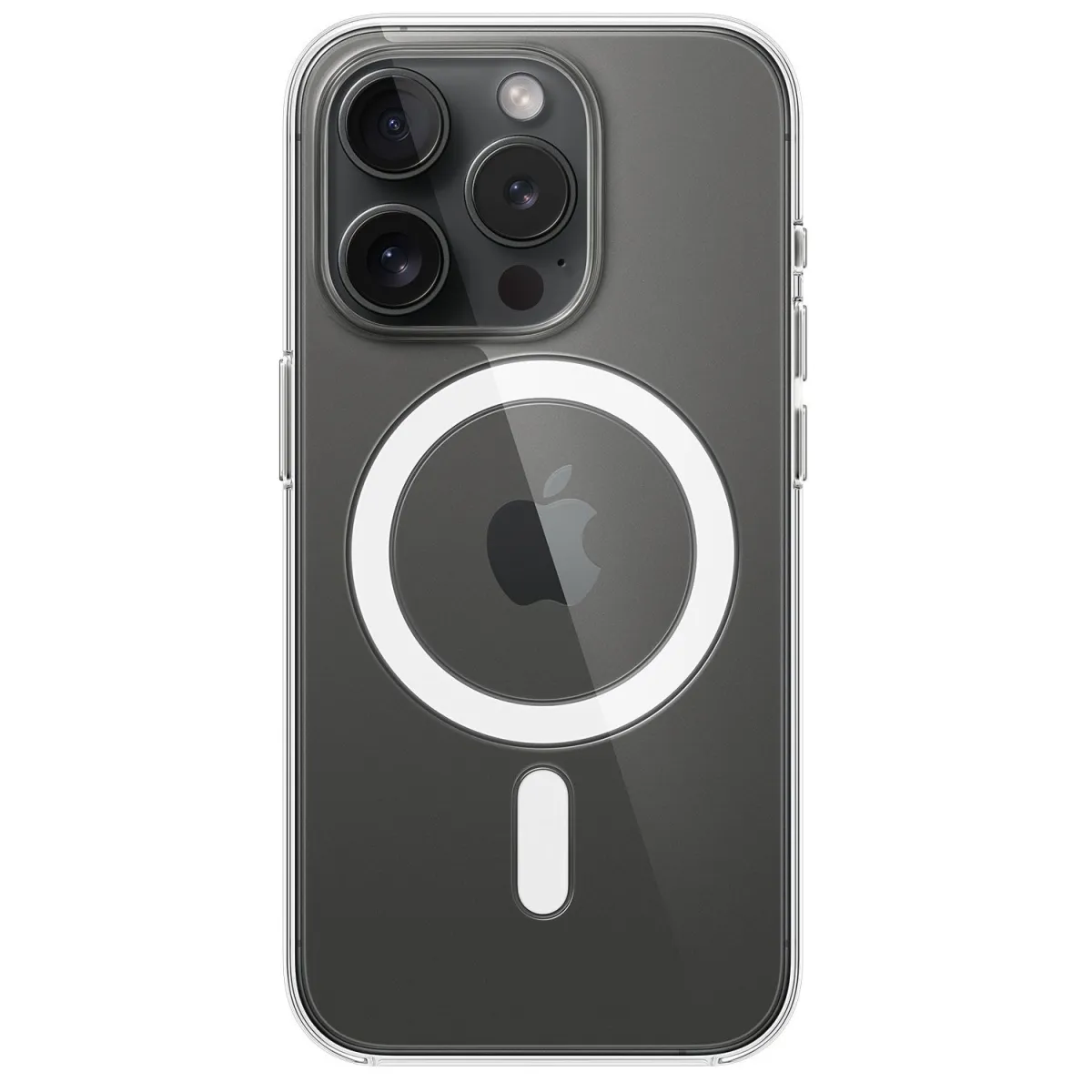 Apple iPhone 15 Pro Clear Case