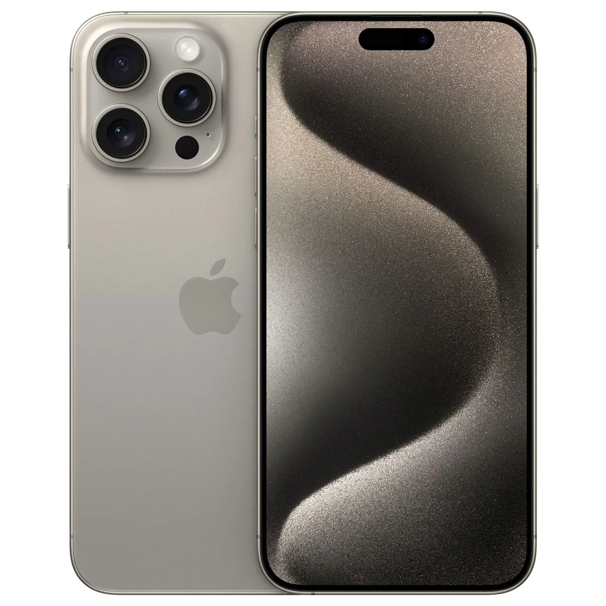 Apple iPhone 15 Pro Max 256GB 5G Natural Titanium