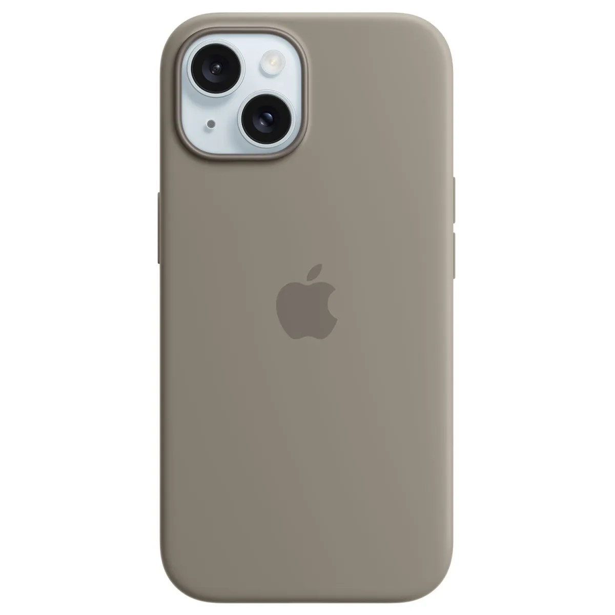 Apple iPhone 15 Silicone Clay