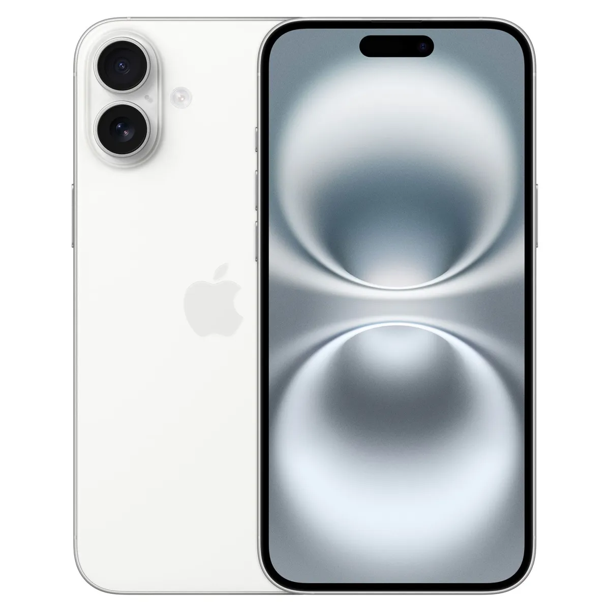 Apple iPhone 16 Plus 128GB White