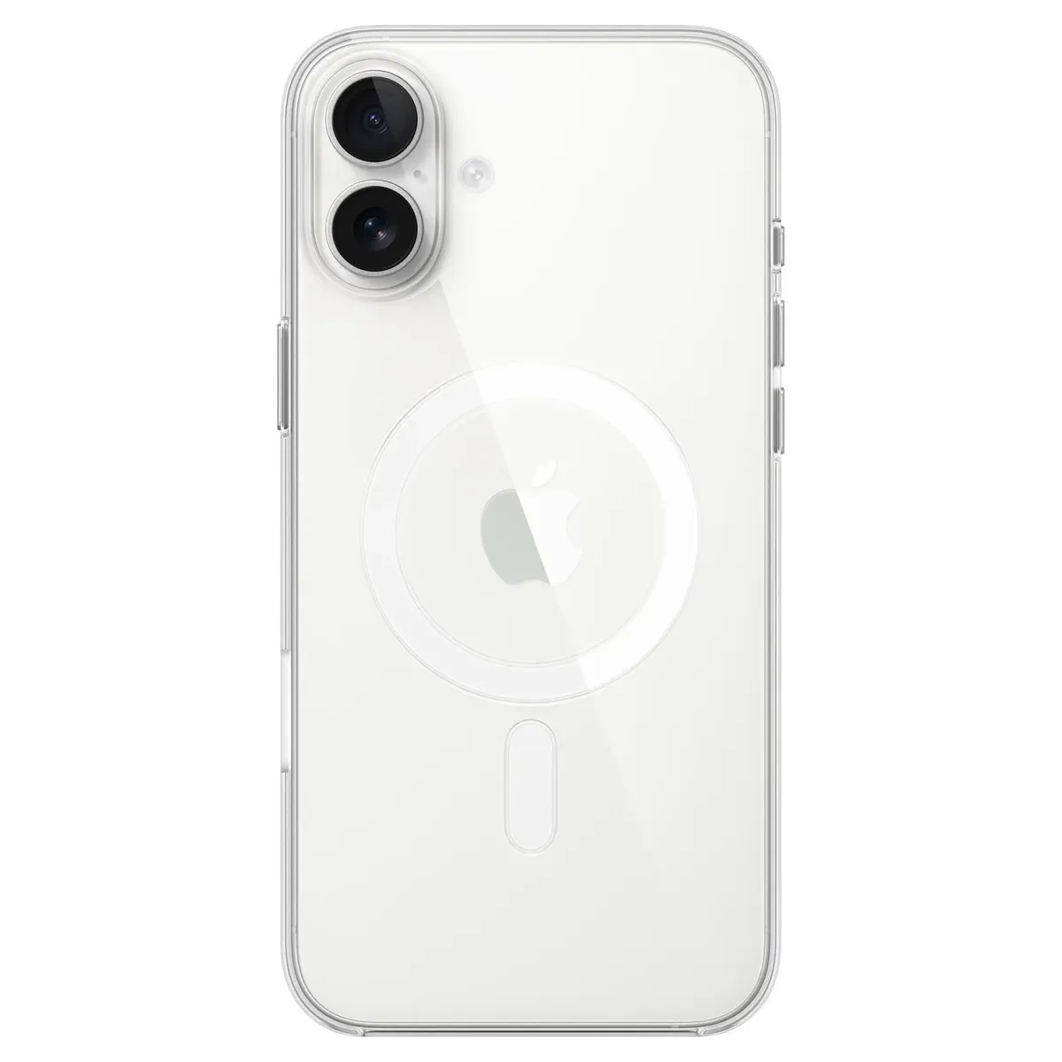 Apple iPhone 16 Plus Clear Case MagSafe