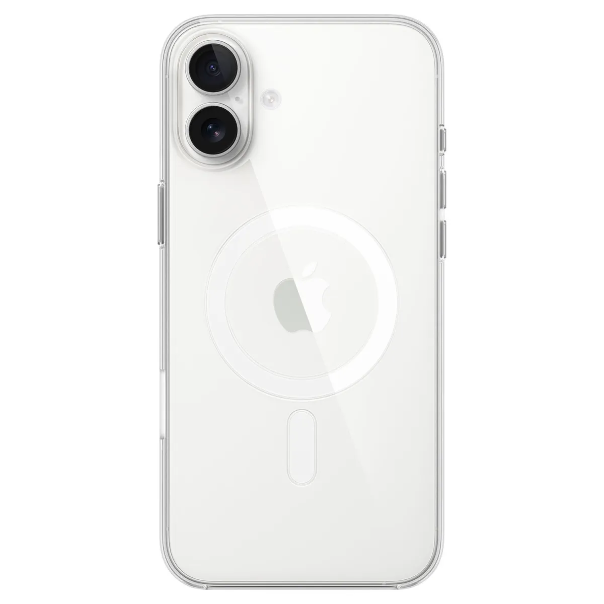Apple iPhone 16 Plus Clear Case MagSafe