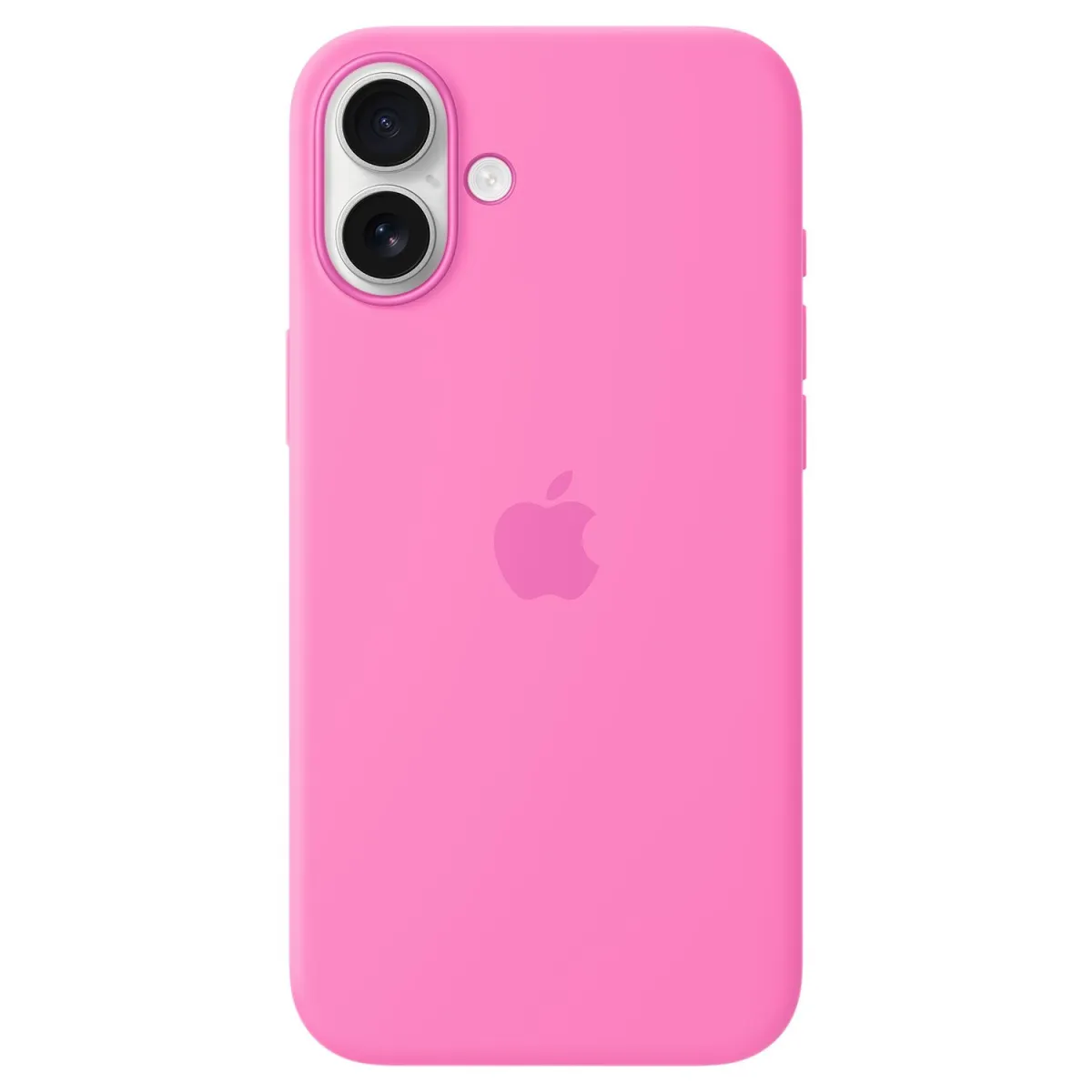 Apple iPhone 16 Plus Silicone Case MSafe Peony