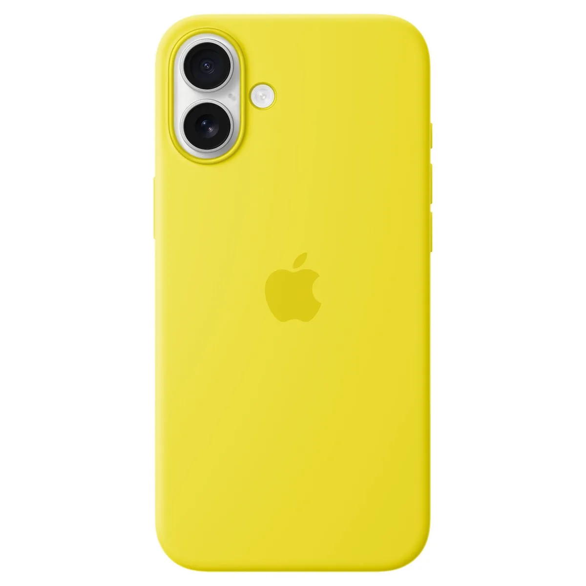 Apple iPhone 16 Plus Silicone MagSa Star Fruit