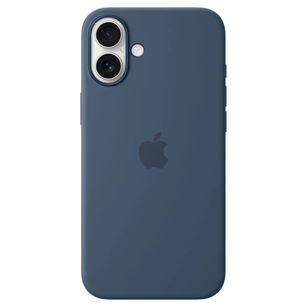 Apple iPhone 16 Plus Silicone MagSafe Denim